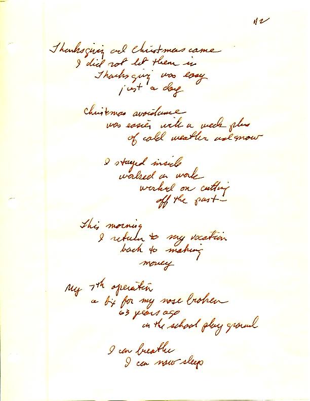 John WorldPeace Poems 2019